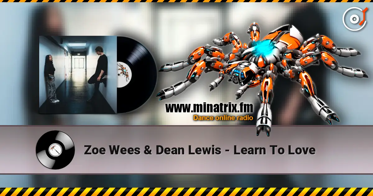 Zoe Wees & Dean Lewis - Learn To Love écouter en ligne en haute qualité | Minatrix.FM