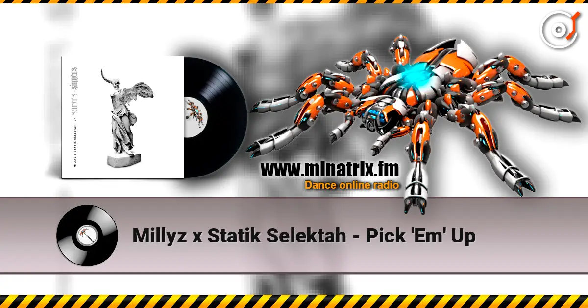 Millyz x Statik Selektah - Pick 'Em' Up écouter en ligne en haute qualité | Minatrix.FM