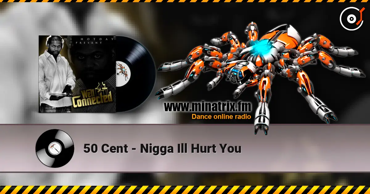 50 Cent - Nigga Ill Hurt You écouter en ligne en haute qualité | Minatrix.FM