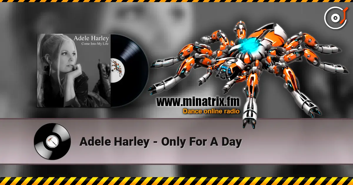 Adele Harley - Only For A Day écouter en ligne en haute qualité | Minatrix.FM