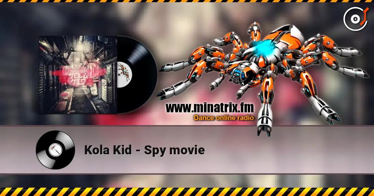 Kola Kid - Spy movie écouter en ligne en haute qualité | Minatrix.FM