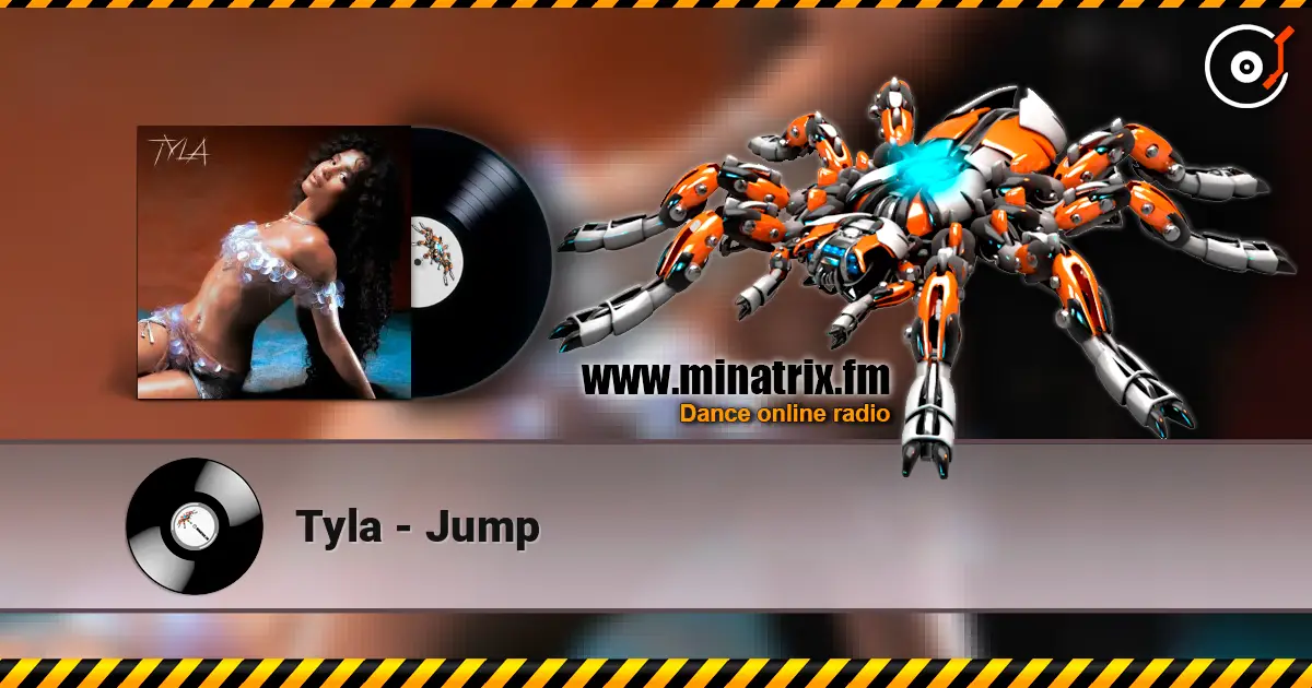 Tyla - Jump écouter en ligne en haute qualité | Minatrix.FM