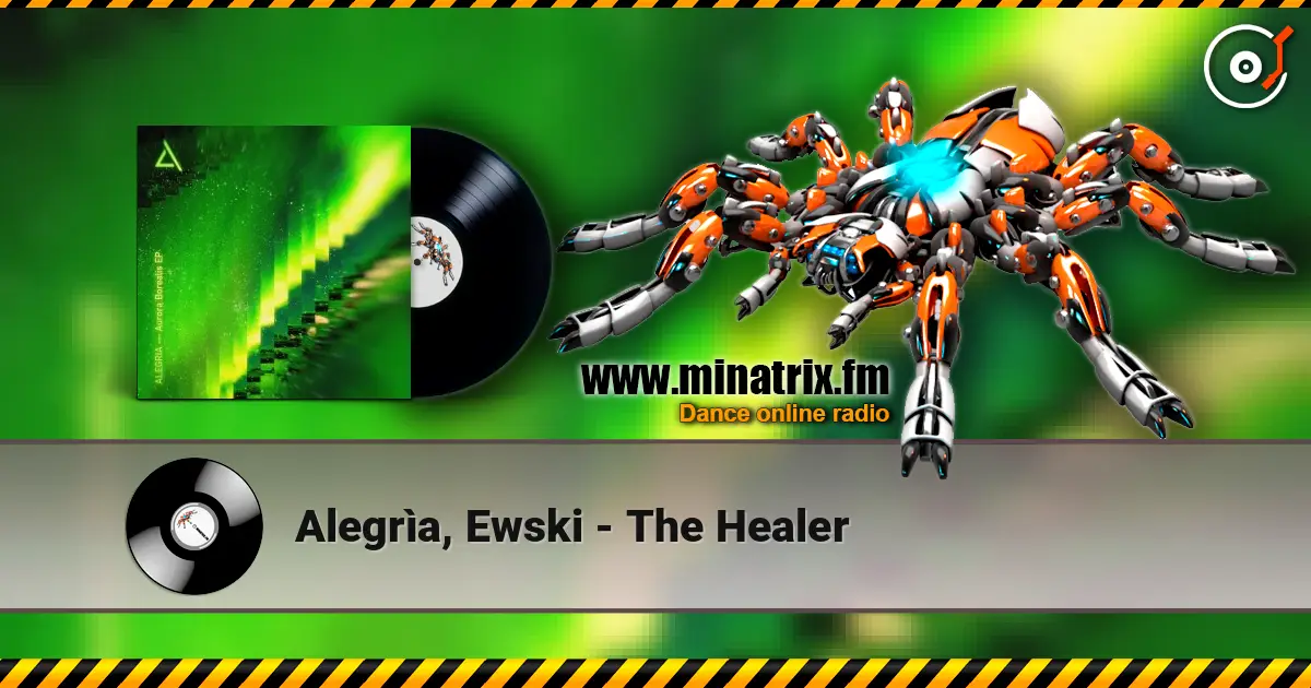 Alegrìa, Ewski - The Healer écouter en ligne en haute qualité | Minatrix.FM