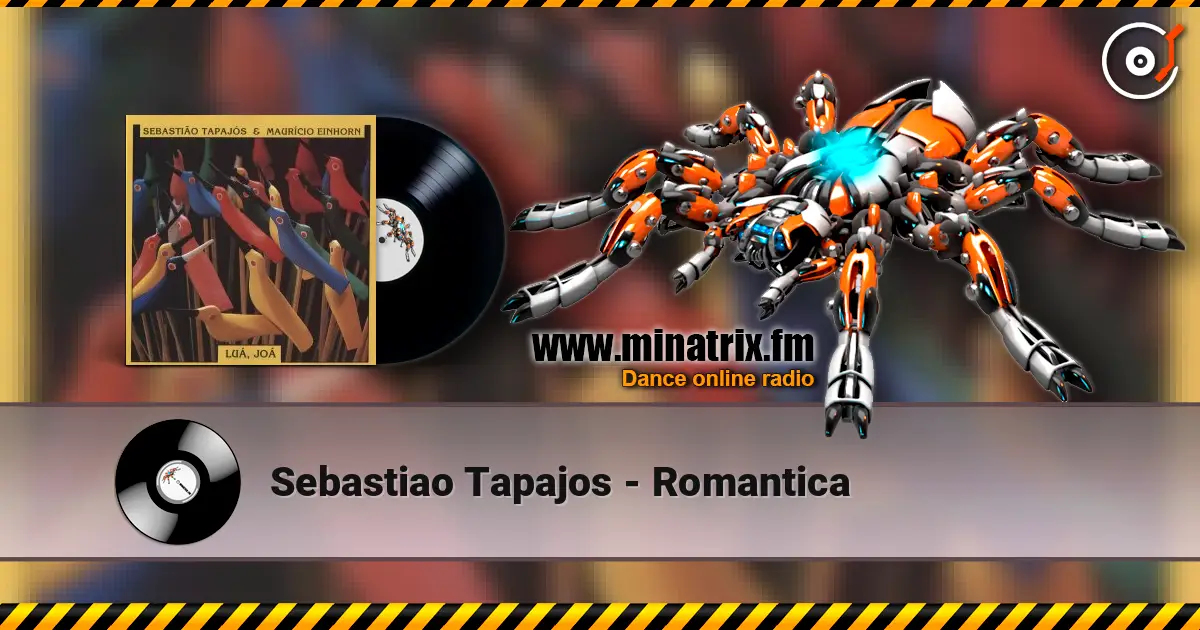 Sebastiao Tapajos - Romantica écouter en ligne en haute qualité | Minatrix.FM