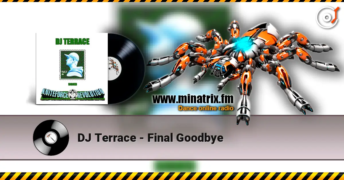 DJ Terrace - Final Goodbye écouter en ligne en haute qualité | Minatrix.FM