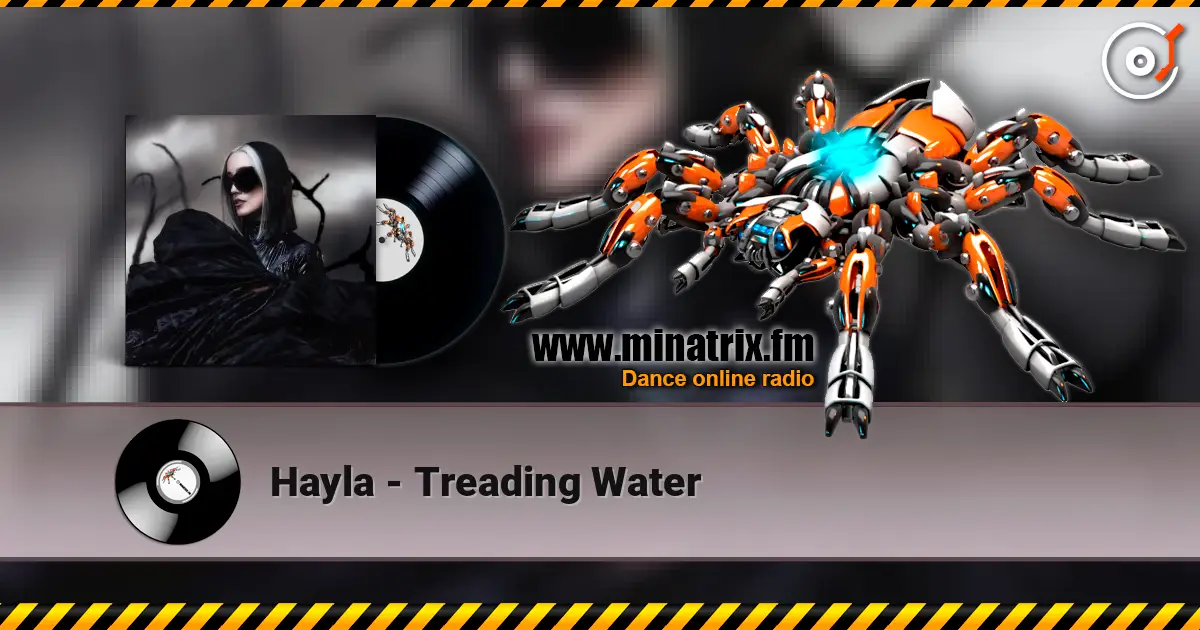 Hayla - Treading Water écouter en ligne en haute qualité | Minatrix.FM