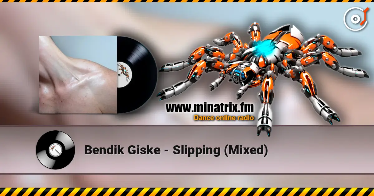 Bendik Giske - Slipping (Mixed) écouter en ligne en haute qualité | Minatrix.FM