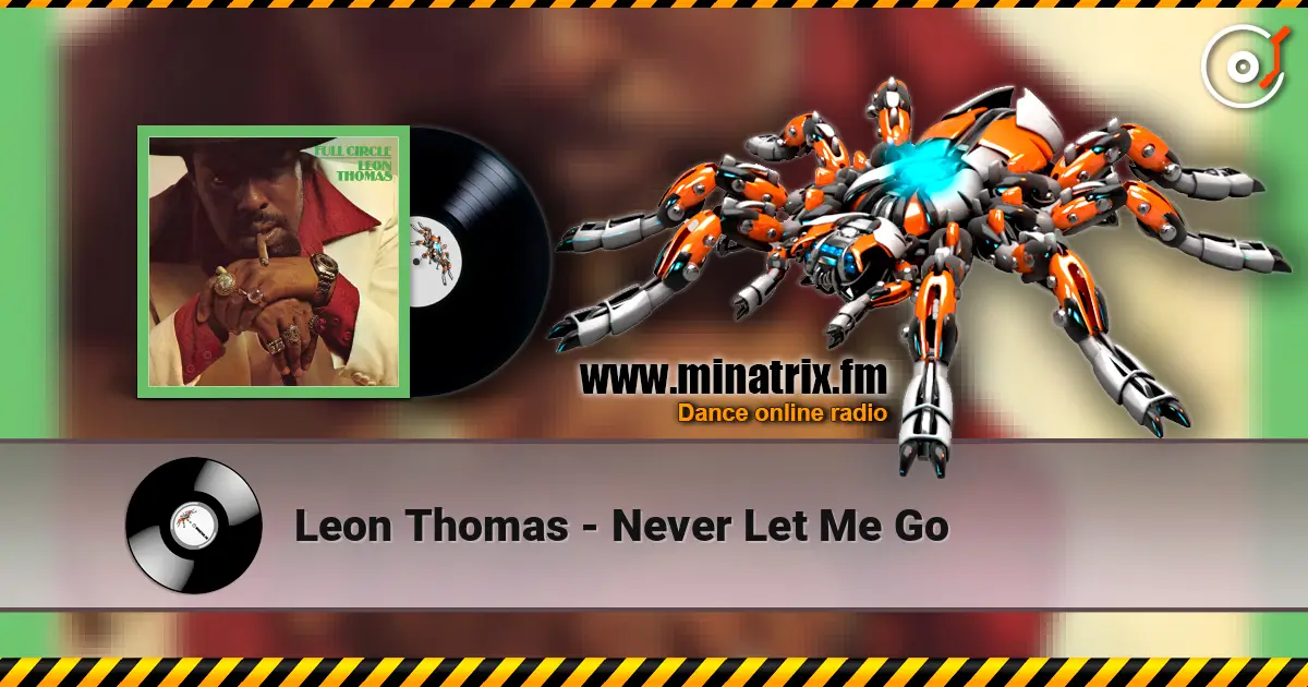 Leon Thomas - Never Let Me Go écouter en ligne en haute qualité | Minatrix.FM