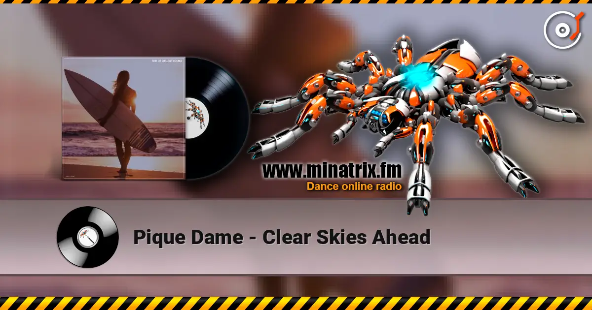 Pique Dame - Clear Skies Ahead écouter en ligne en haute qualité | Minatrix.FM