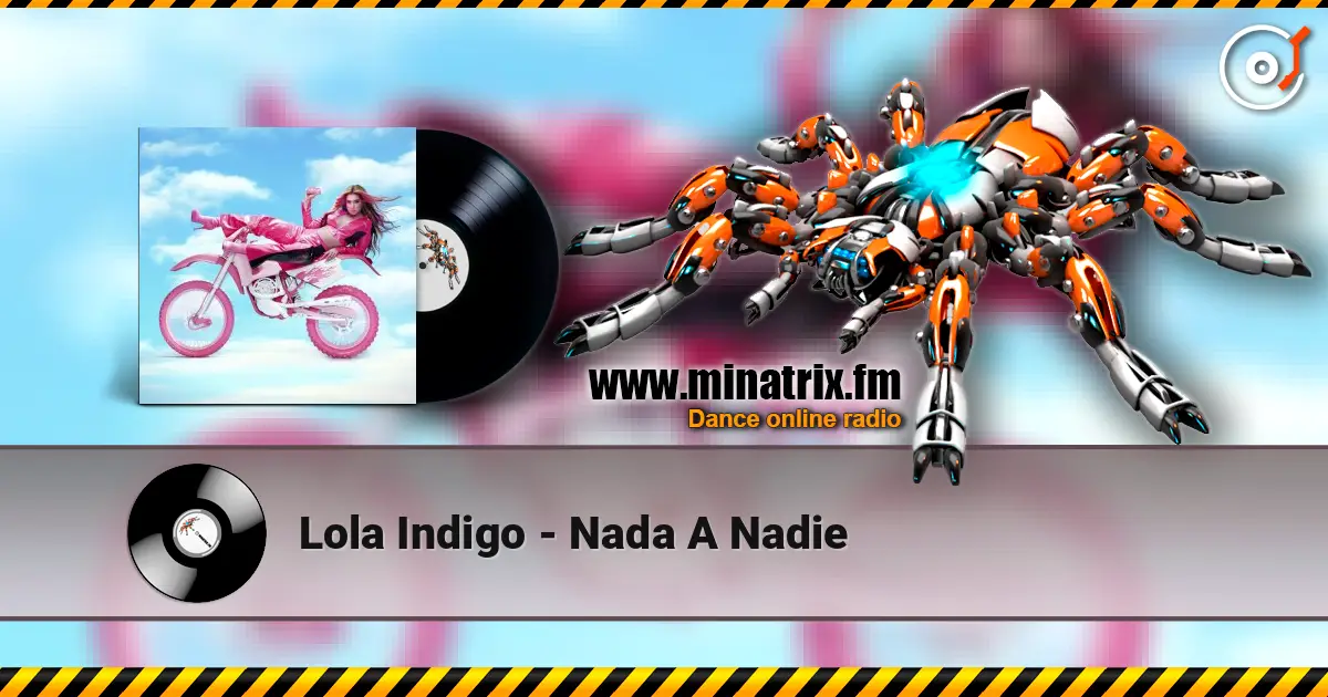 Lola Indigo - Nada A Nadie écouter en ligne en haute qualité | Minatrix.FM
