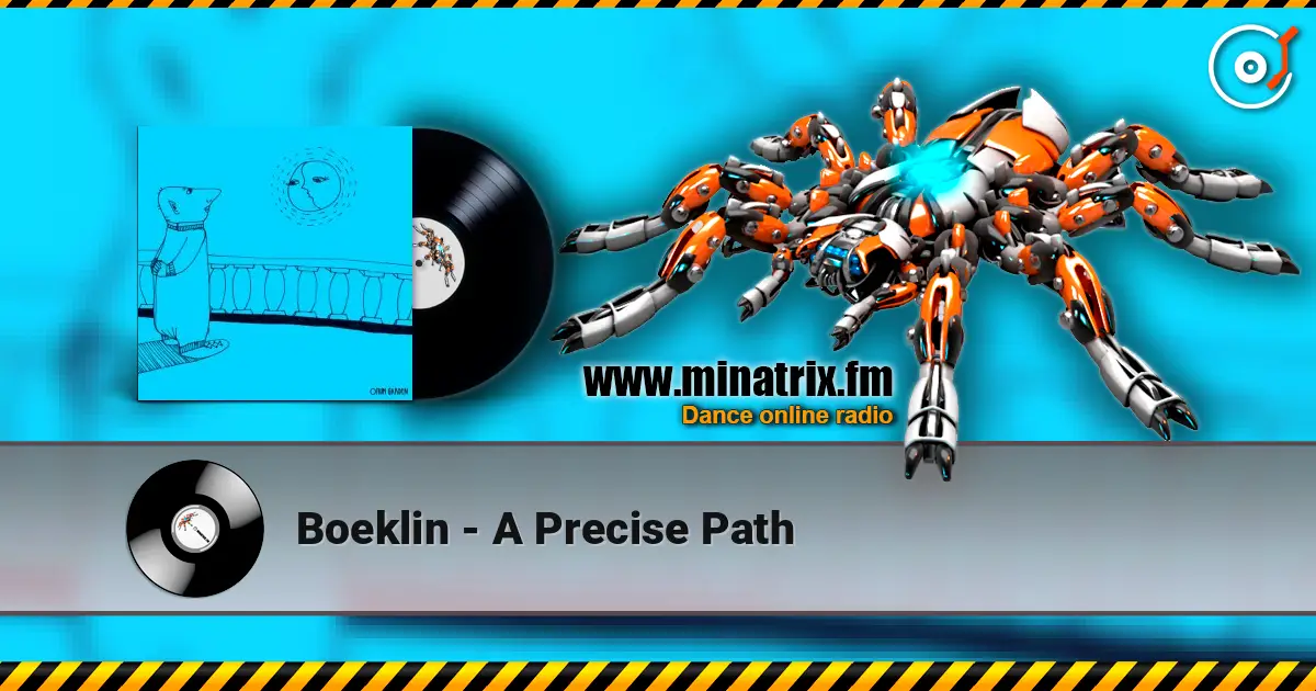 Boeklin - A Precise Path écouter en ligne en haute qualité | Minatrix.FM