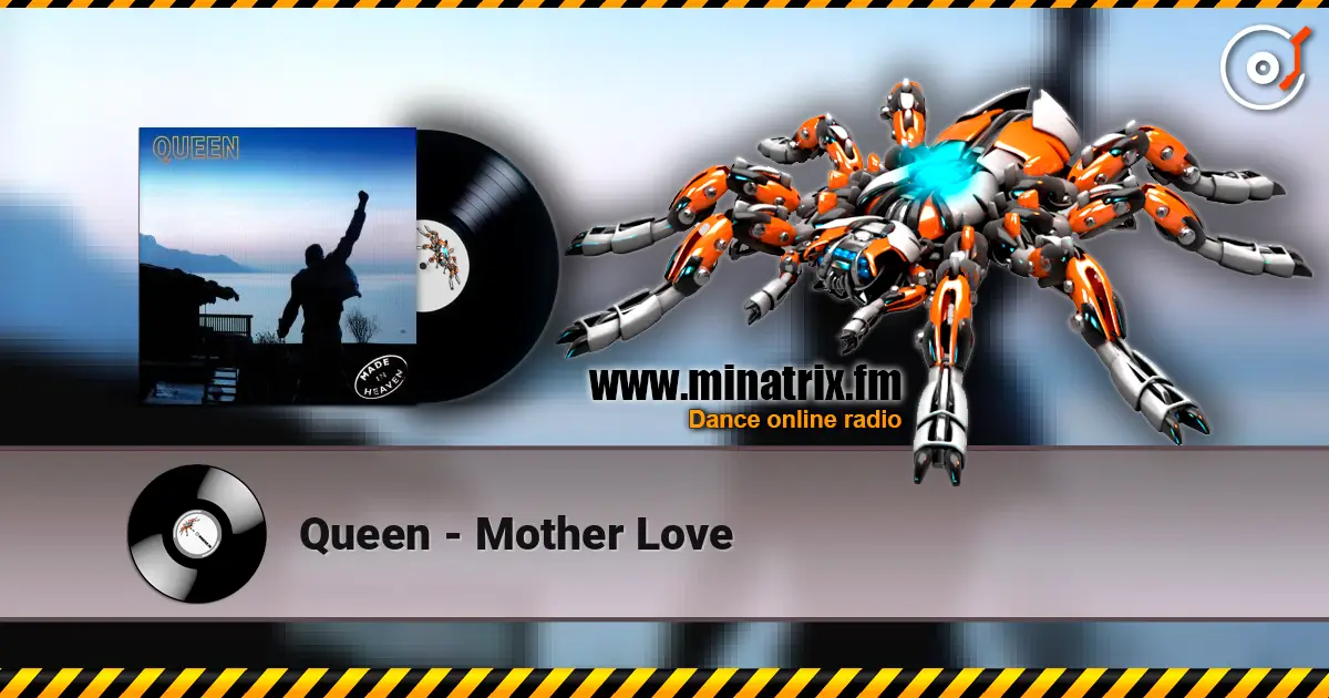 Queen - Mother Love écouter en ligne en haute qualité | Minatrix.FM