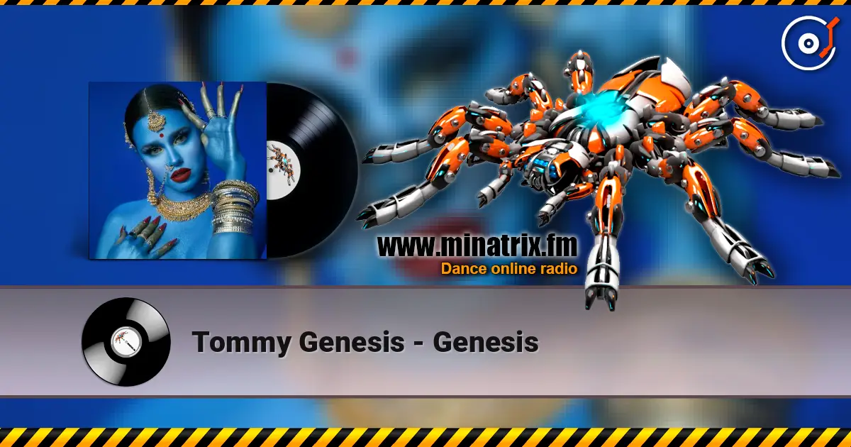 Tommy Genesis - Genesis écouter en ligne en haute qualité | Minatrix.FM