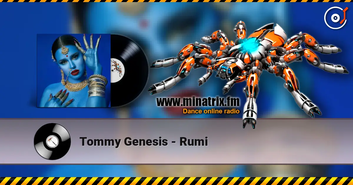 Tommy Genesis - Rumi écouter en ligne en haute qualité | Minatrix.FM