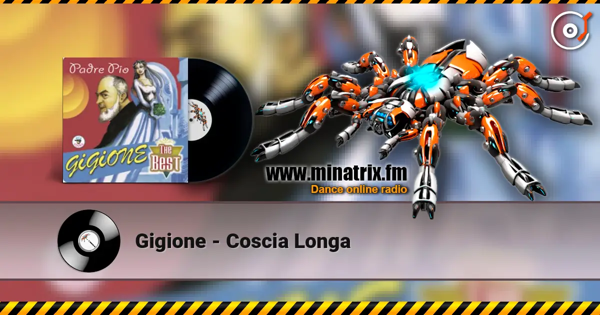Gigione - Coscia Longa écouter en ligne en haute qualité | Minatrix.FM