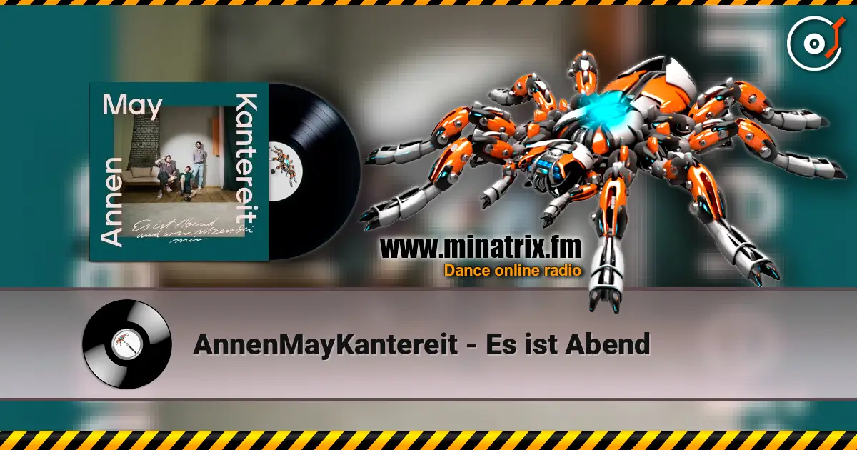 AnnenMayKantereit - Es ist Abend écouter en ligne en haute qualité | Minatrix.FM