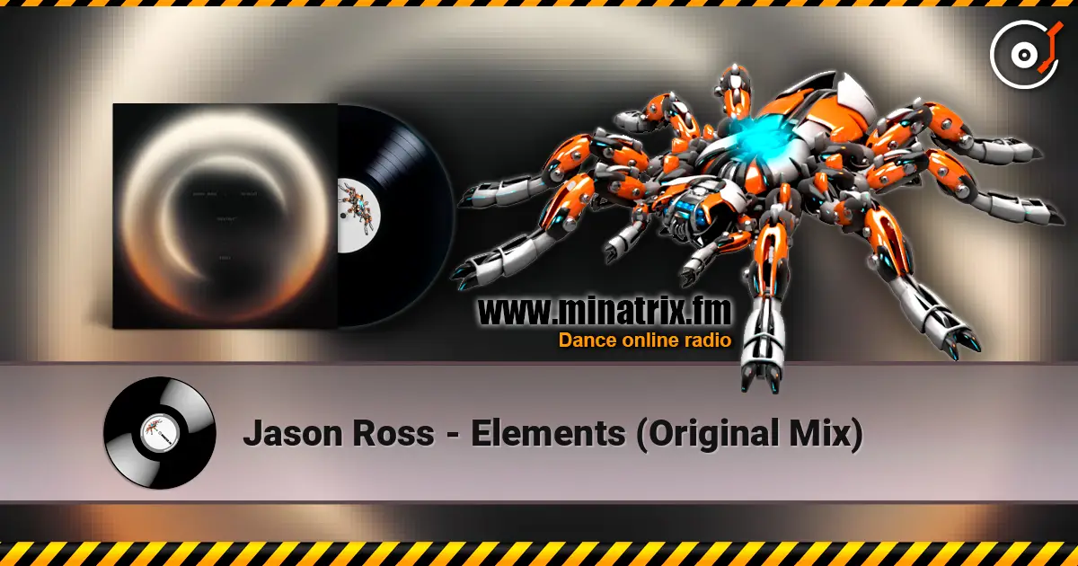 Jason Ross - Elements (Original Mix) écouter en ligne en haute qualité | Minatrix.FM