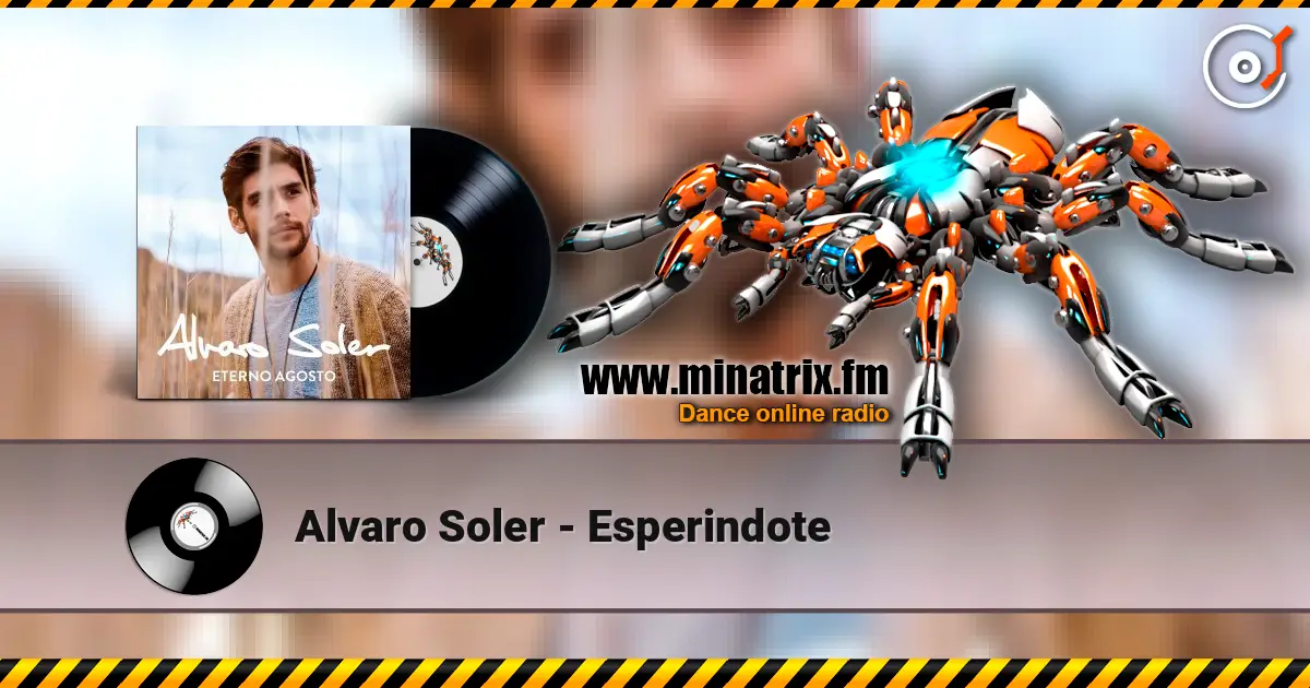 Alvaro Soler - Esperindote écouter en ligne en haute qualité | Minatrix.FM