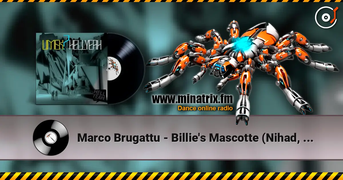 Marco Brugattu - Billie's Mascotte (Nihad, Lasse & Nima Remix) écouter en ligne en haute qualité | Minatrix.FM