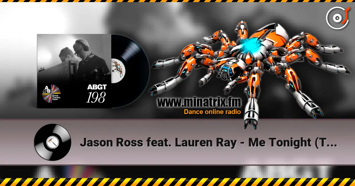 Jason Ross feat. Lauren Ray - Me Tonight (Tim Mason Remix) écouter en ligne en haute qualité | Minatrix.FM