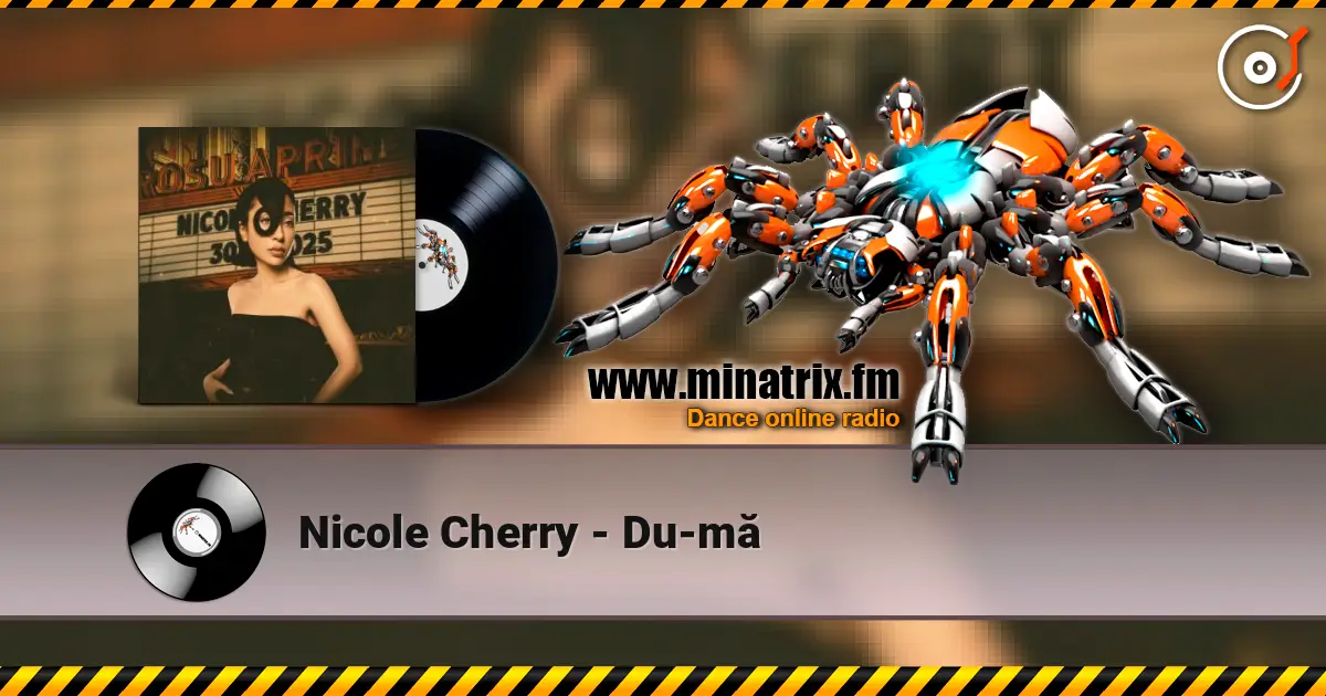 Nicole Cherry - Du-mă écouter en ligne en haute qualité | Minatrix.FM