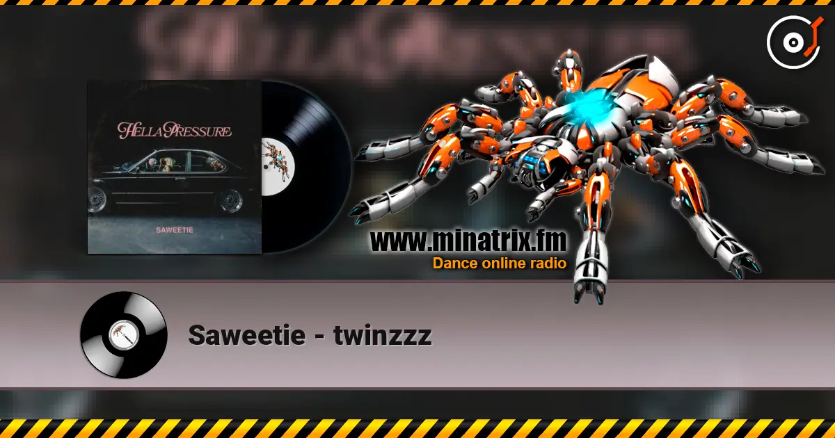 Saweetie - twinzzz écouter en ligne en haute qualité | Minatrix.FM