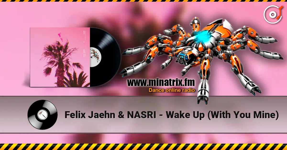 Felix Jaehn & NASRI - Wake Up (With You Mine) écouter en ligne en haute qualité | Minatrix.FM