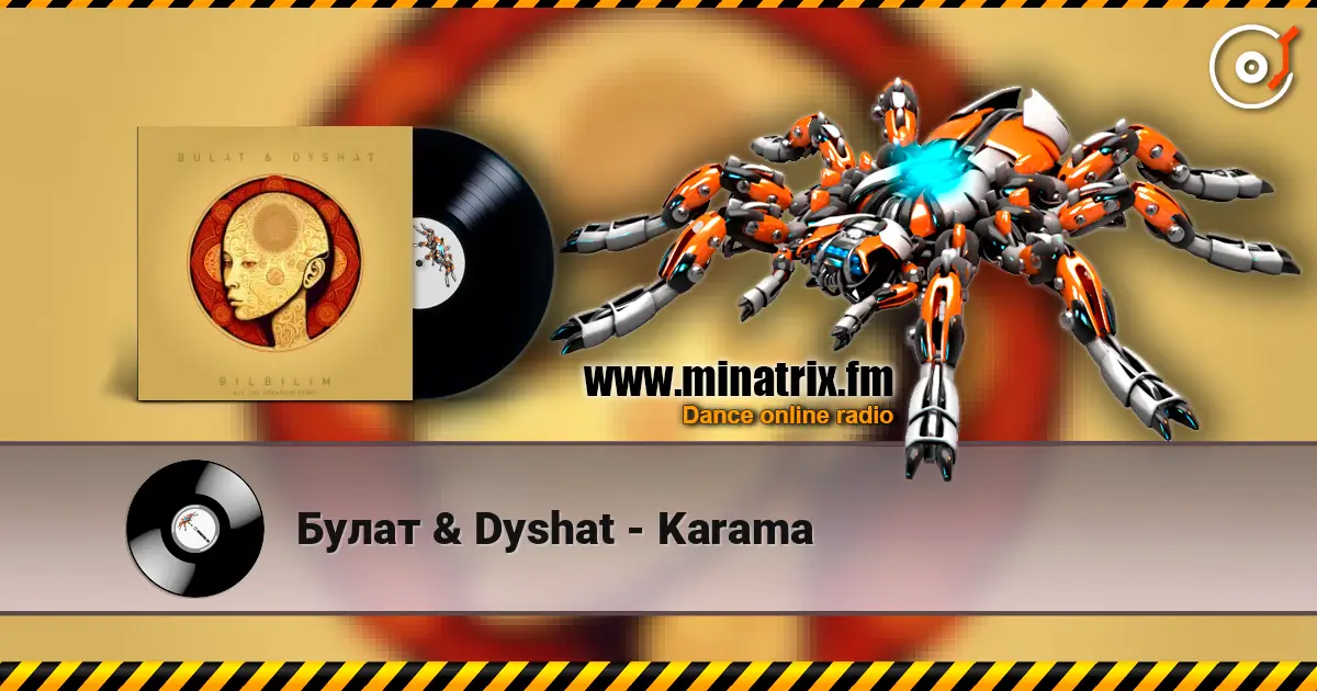 Булат & Dyshat - Karama écouter en ligne en haute qualité | Minatrix.FM