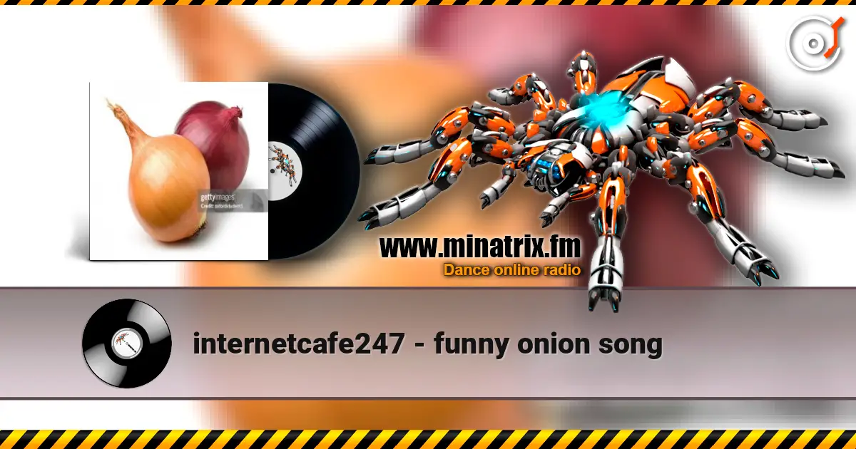 internetcafe247 - funny onion song écouter en ligne en haute qualité | Minatrix.FM