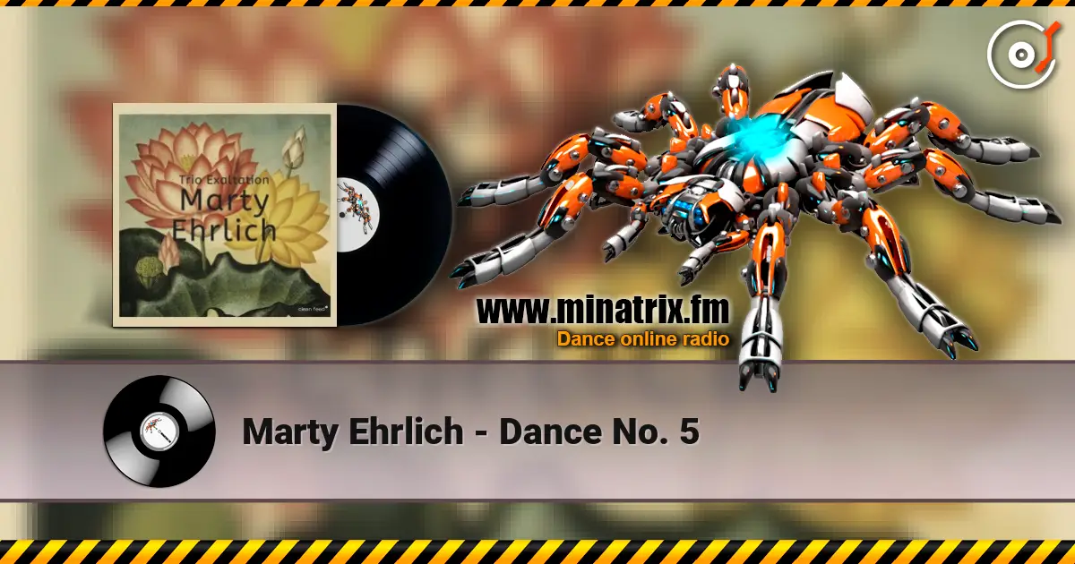 Marty Ehrlich - Dance No. 5 écouter en ligne en haute qualité | Minatrix.FM