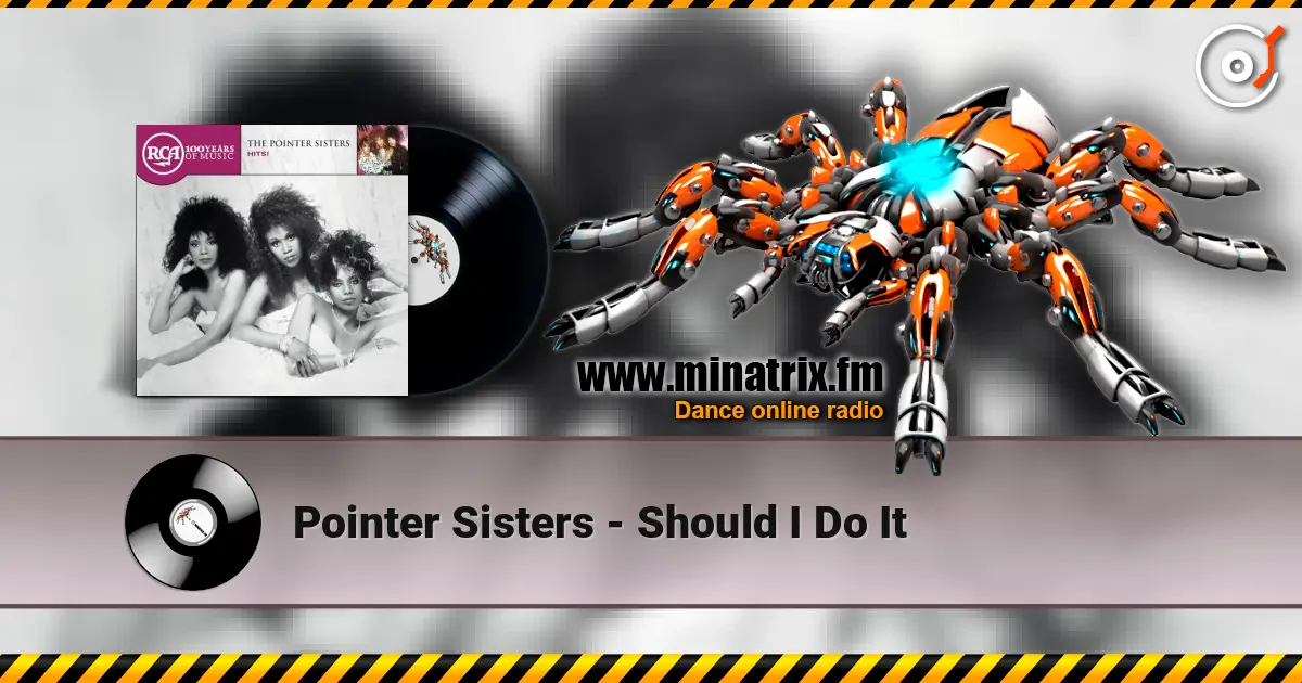 Pointer Sisters - Should I Do It écouter en ligne en haute qualité | Minatrix.FM