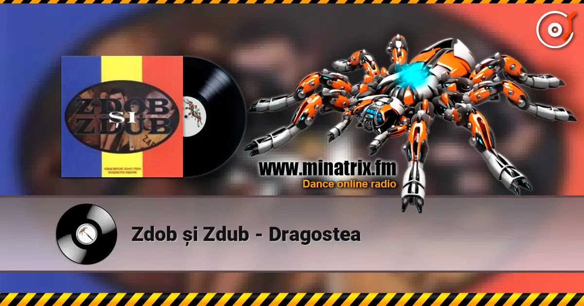 Zdob și Zdub - Dragostea écouter en ligne en haute qualité | Minatrix.FM