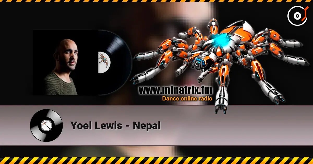 Yoel Lewis - Nepal écouter en ligne en haute qualité | Minatrix.FM