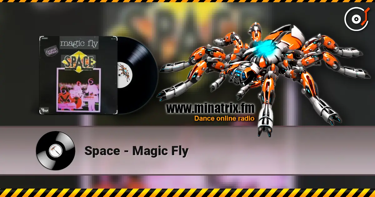 Space - Magic Fly écouter en ligne en haute qualité | Minatrix.FM