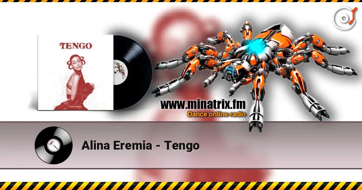 Alina Eremia - Tengo écouter en ligne en haute qualité | Minatrix.FM
