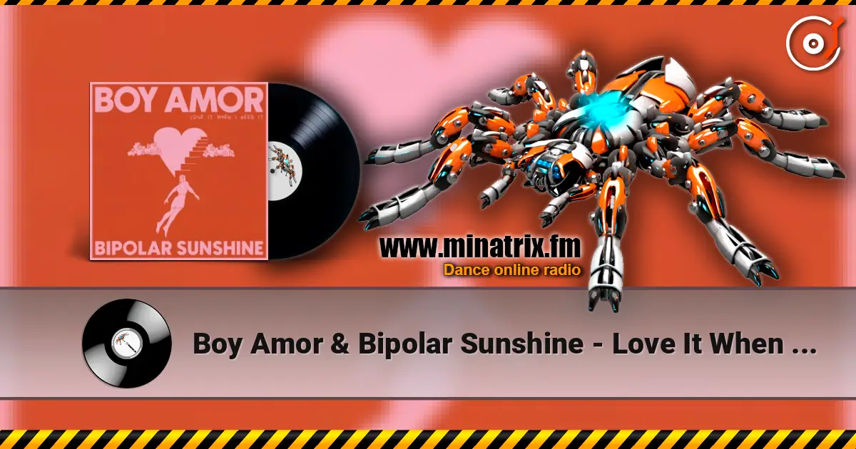 Boy Amor & Bipolar Sunshine - Love It When I Need It écouter en ligne en haute qualité | Minatrix.FM