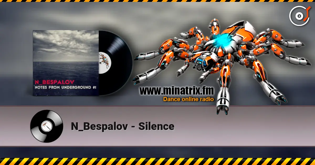 N_Bespalov - Silence écouter en ligne en haute qualité | Minatrix.FM