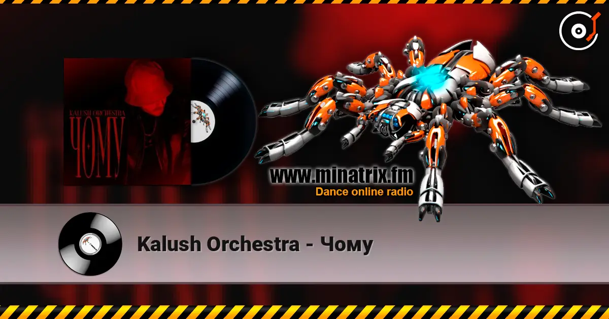 Kalush Orchestra - Чому écouter en ligne en haute qualité | Minatrix.FM