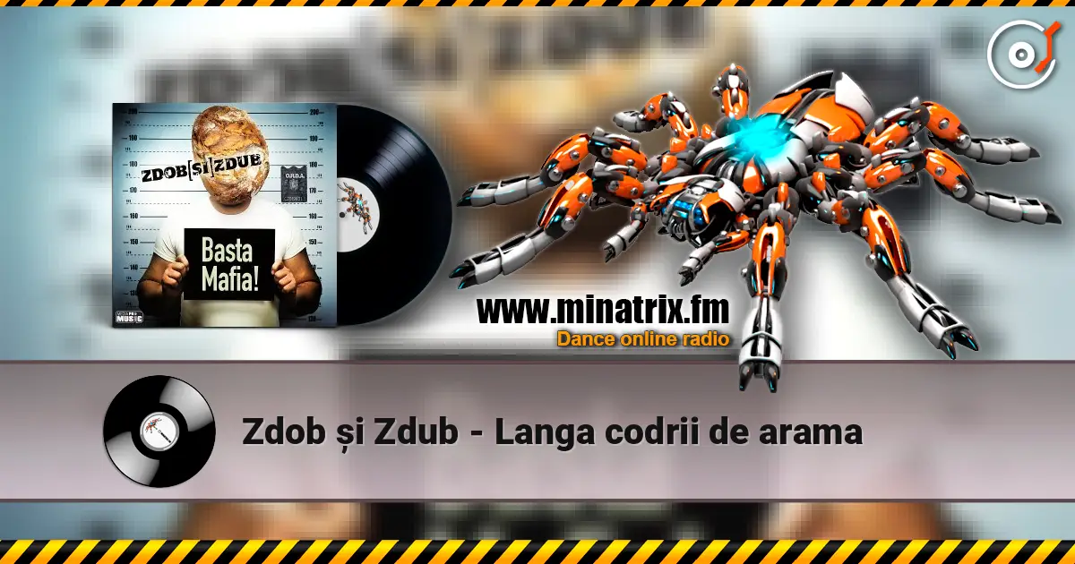Zdob și Zdub - Langa codrii de arama écouter en ligne en haute qualité | Minatrix.FM