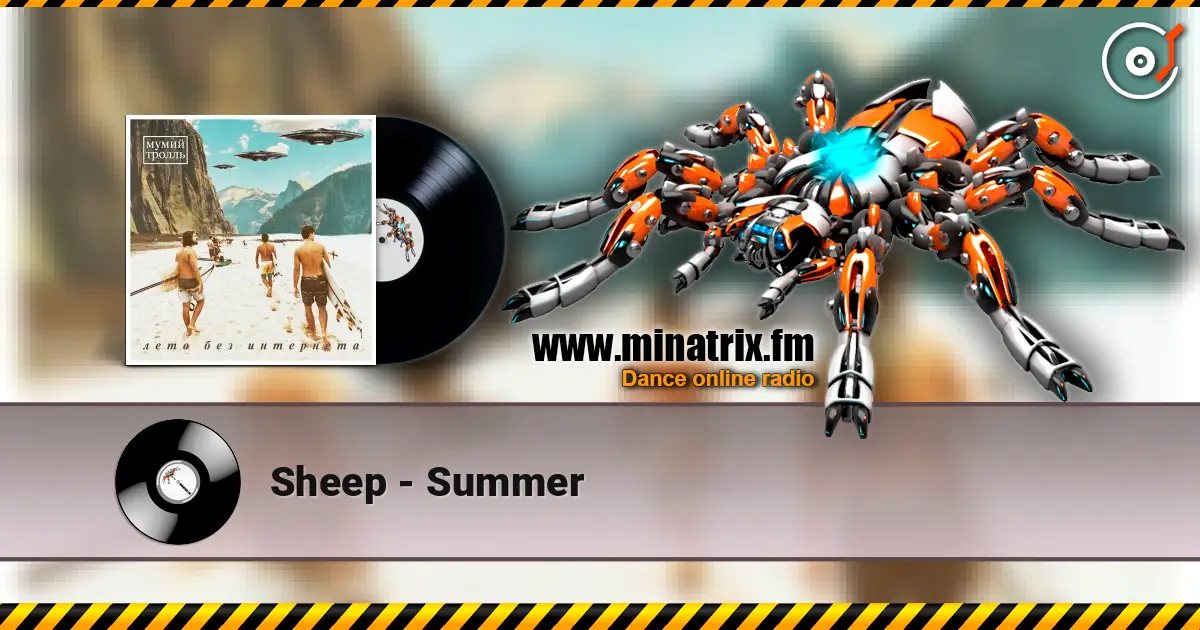 Sheep - Summer écouter en ligne en haute qualité | Minatrix.FM