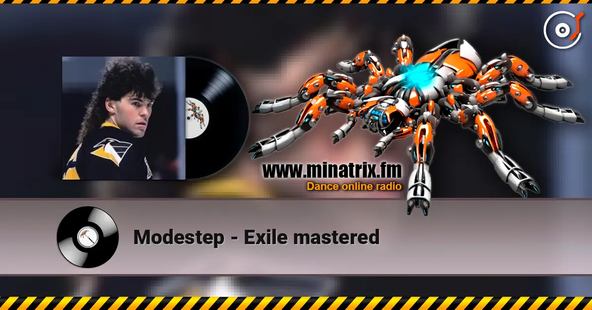 Modestep - Exile mastered écouter en ligne en haute qualité | Minatrix.FM