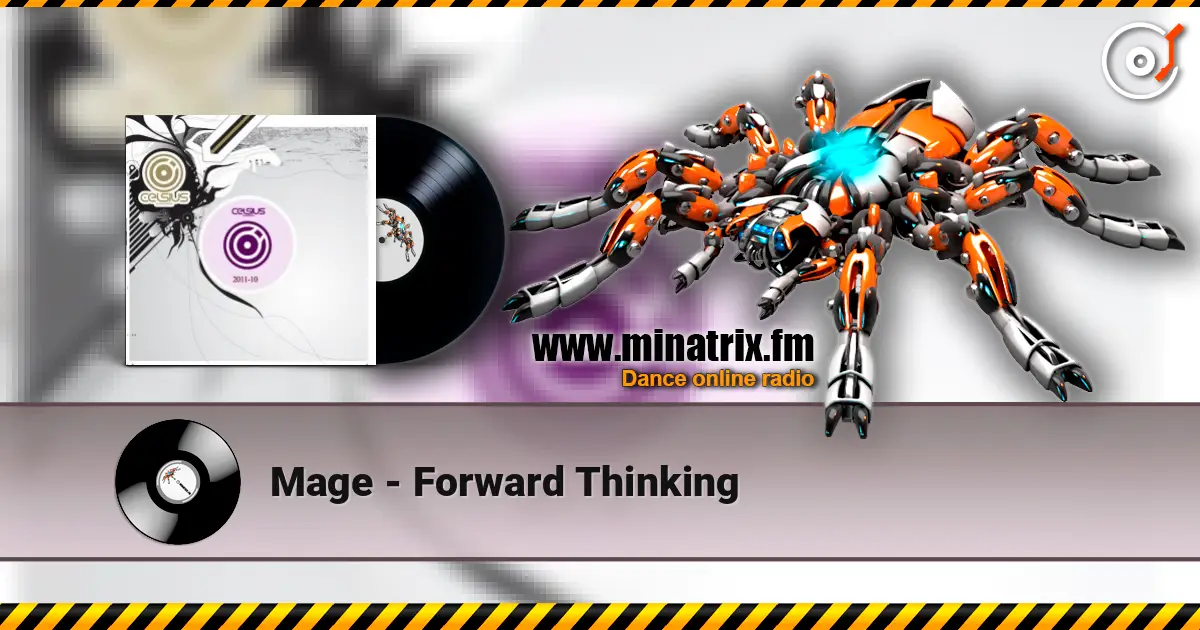 Mage - Forward Thinking écouter en ligne en haute qualité | Minatrix.FM