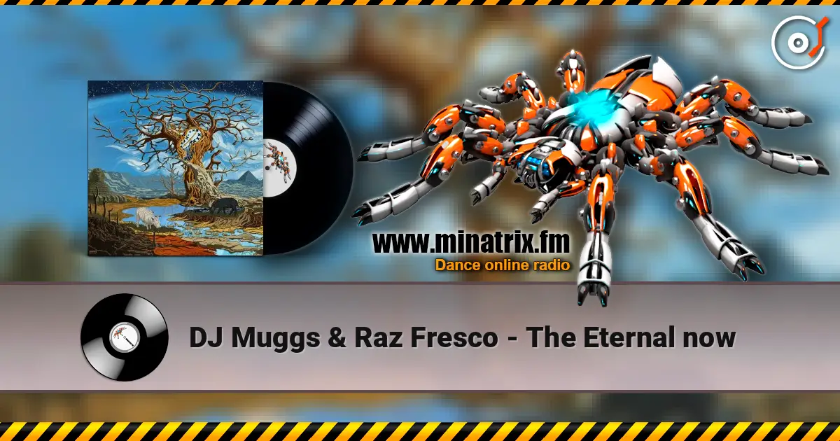 DJ Muggs & Raz Fresco - The Eternal now écouter en ligne en haute qualité | Minatrix.FM