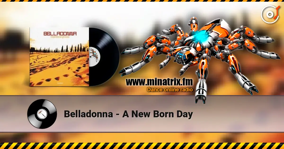 Belladonna - A New Born Day écouter en ligne en haute qualité | Minatrix.FM