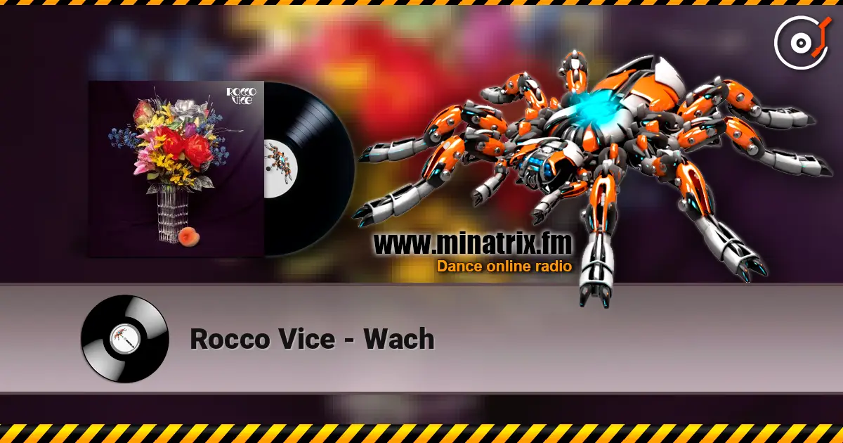 Rocco Vice - Wach écouter en ligne en haute qualité | Minatrix.FM