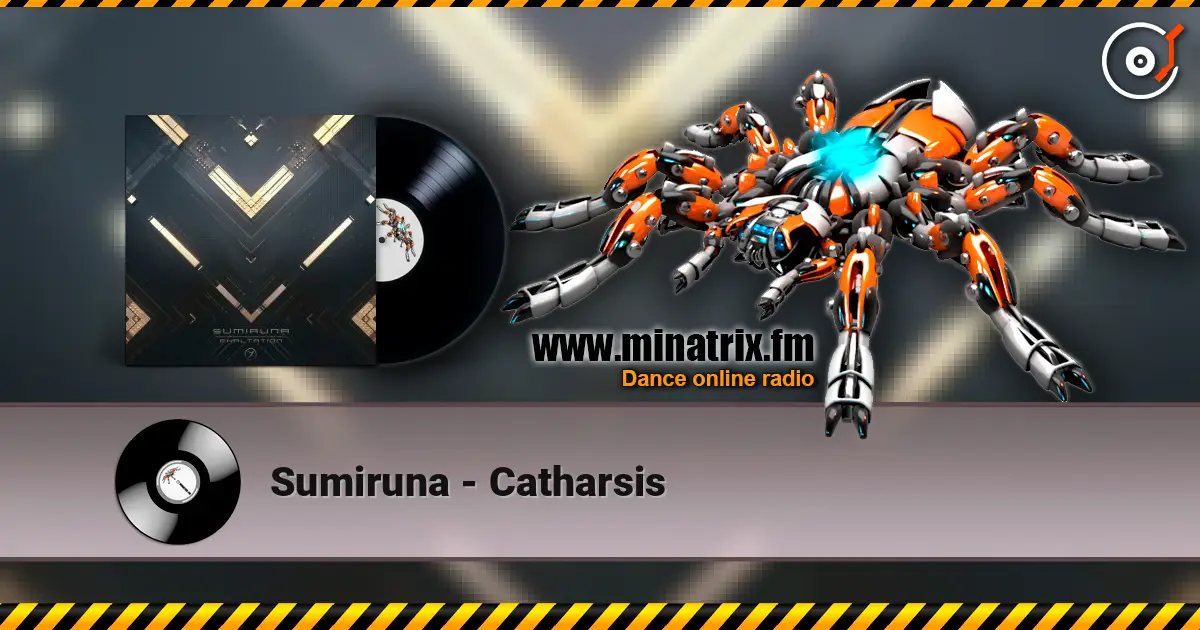 Sumiruna - Catharsis écouter en ligne en haute qualité | Minatrix.FM