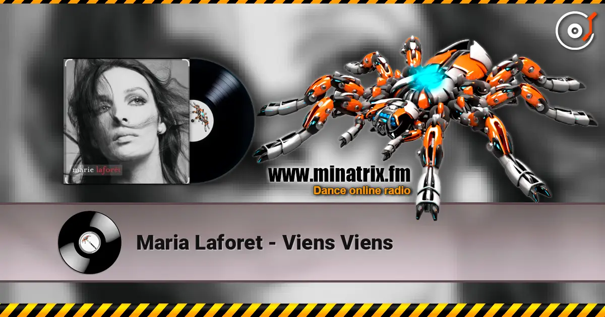 Maria Laforet - Viens Viens écouter en ligne en haute qualité | Minatrix.FM
