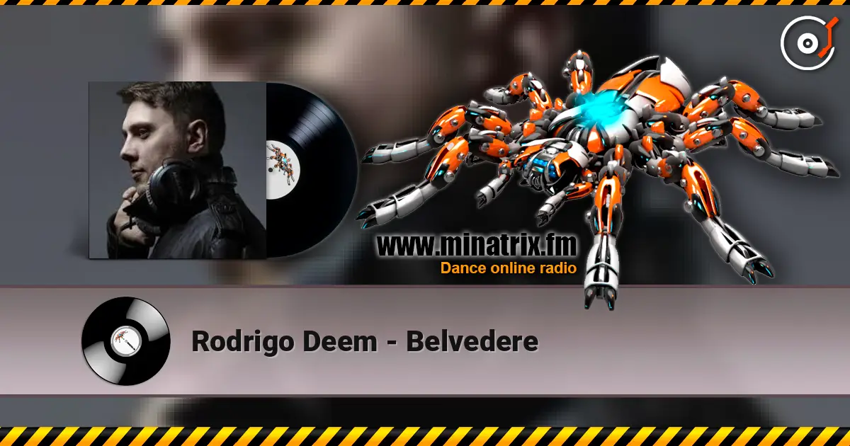 Rodrigo Deem - Belvedere écouter en ligne en haute qualité | Minatrix.FM