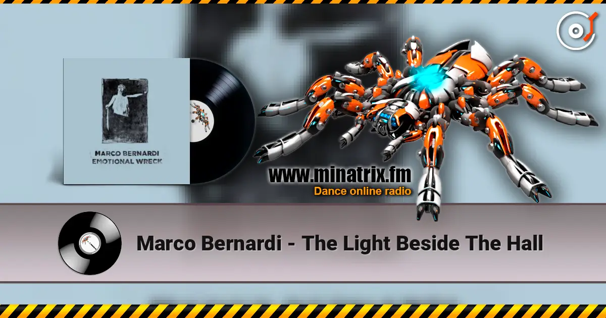 Marco Bernardi - The Light Beside The Hall écouter en ligne en haute qualité | Minatrix.FM