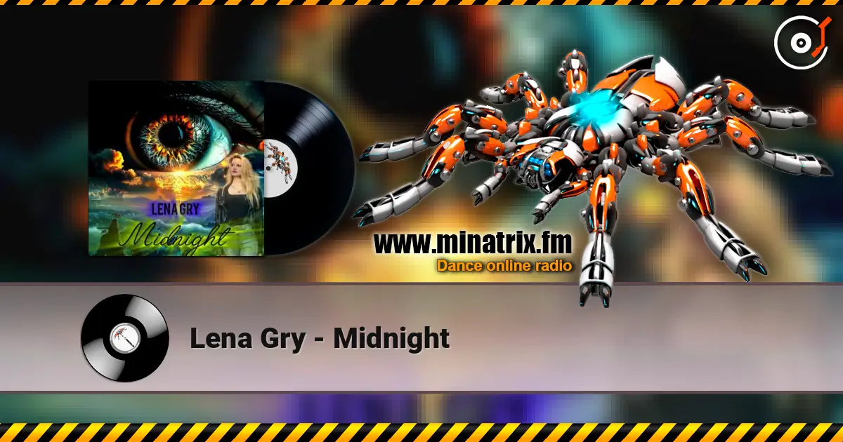 Lena Gry - Midnight écouter en ligne en haute qualité | Minatrix.FM